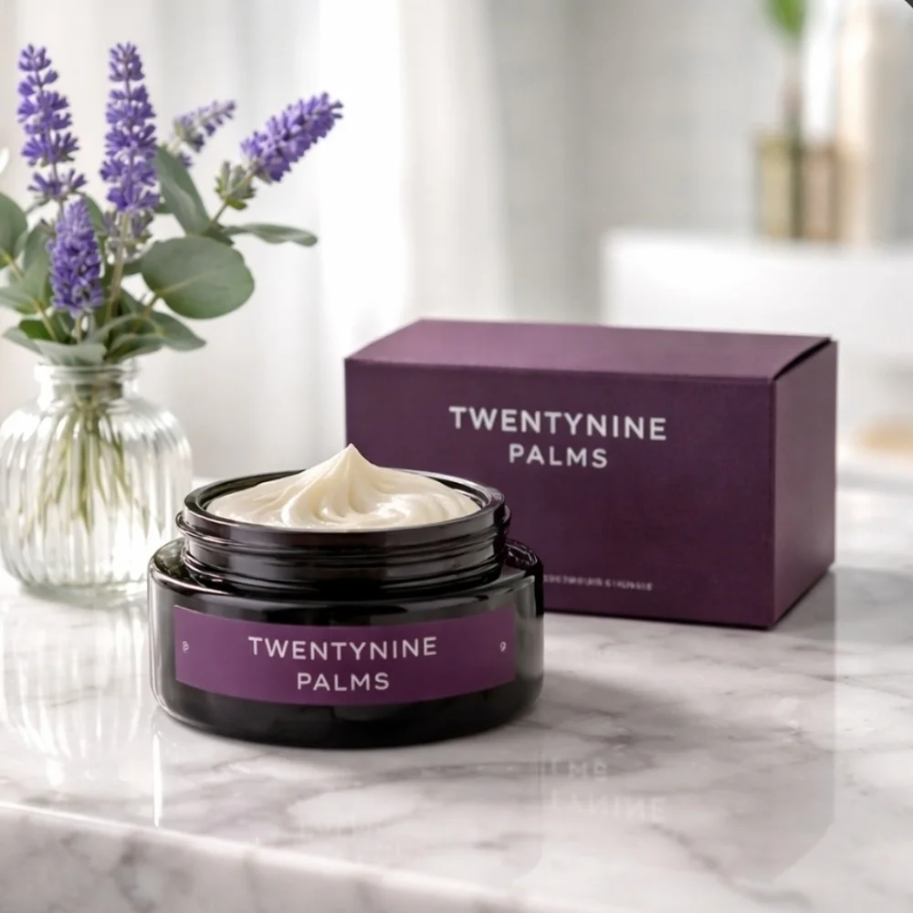 Mira Luna Eye Cream 0.42 Oz By Twentynine Palms